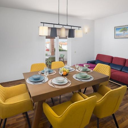 Apartmani Marinac Poreč Buitenkant foto