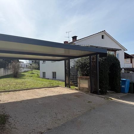 Apartmani Marinac Poreč Buitenkant foto